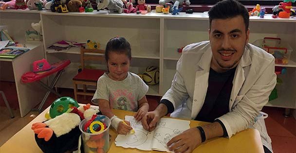 Tıp Öğrencilerinden anlamlı proje