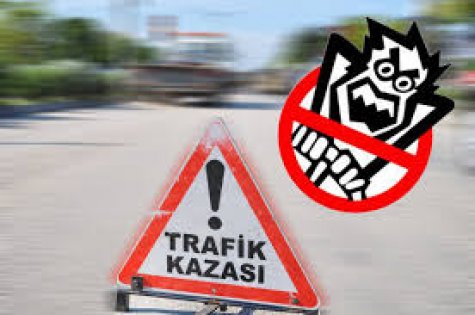 TIR'LA ÇARPIŞAN MOTOSİKLET SÜRÜCÜSÜ ÖLDÜ