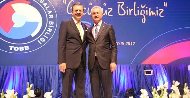 TOBB, GTO'dan destek istedi
