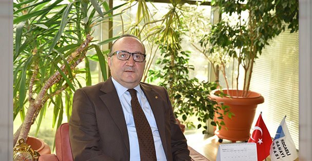 TOBB Yönetim Kurulu Üyeliğine seçildi