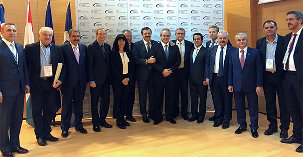 TOBB'a Avrupa iş dünyasında tarihi görev