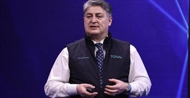 TOGG Yöneticisi Karakaş: Tedarikçilerimizin yüzde 75'i Türkiye'den