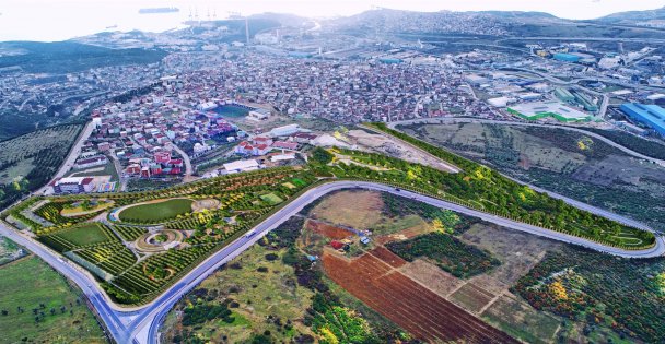 TOKİ, 6 millet bahçesi için daha ihaleye çıkıyor