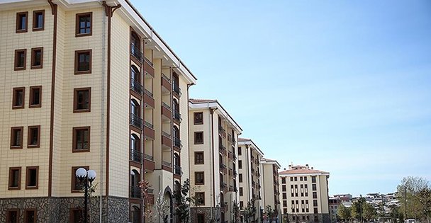 2016-2019 yılları arasında 500 bin konut inşa edeceğiz
