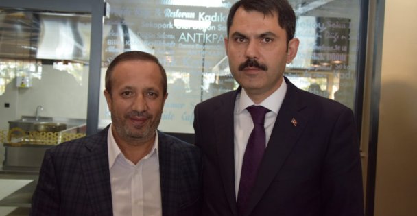 Toltar, kömürcüler OSB için destek istedi