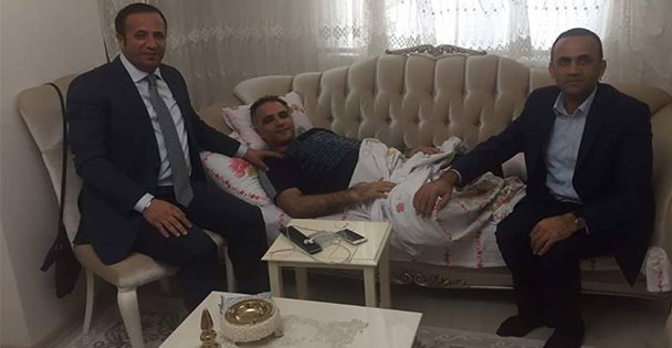 Toltar Soba'ya gitti!