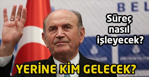 Topbaş'ın yerine kim gelecek?