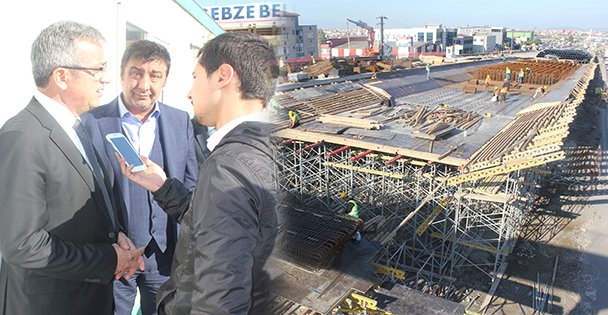Topçular Kavşağı bitiyor!