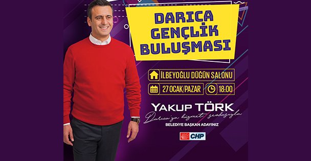 Törk Gençleri Dinleyecek