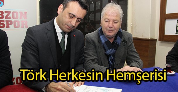 Törk Herkesin Hemşerisi