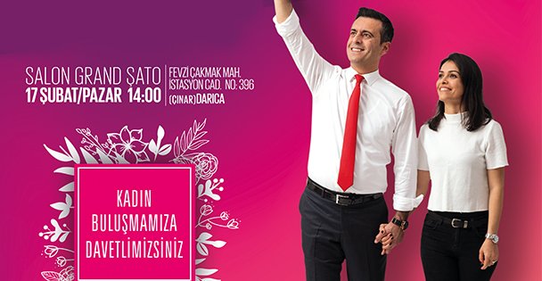 Törk Kadınlarla Buluşacak