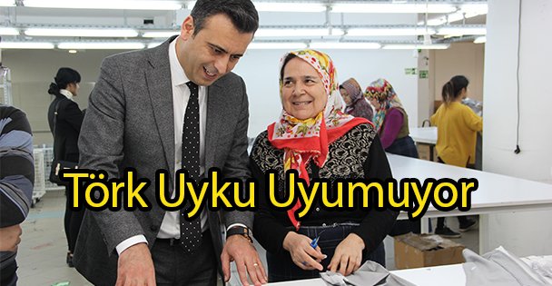 Törk Uyku Uyumuyor