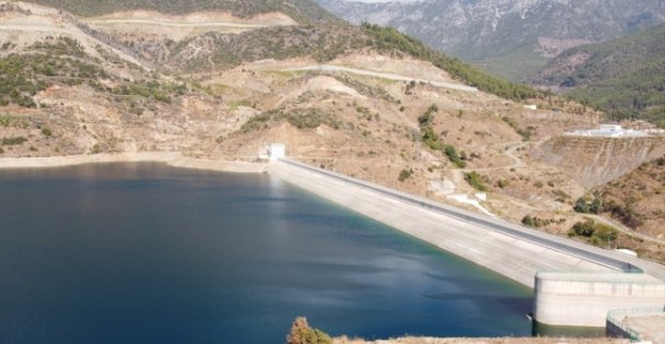 Toros Dağları'ndan Kıbrıs'a Can Suyunun Hikayesi