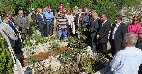 Tosunoğlu'nu unutmadık