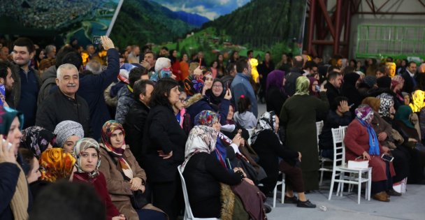 ‘'Trabzon Tanıtım Günleri'' devam ediyor