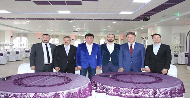 Trabzonlu adaylar buluştu