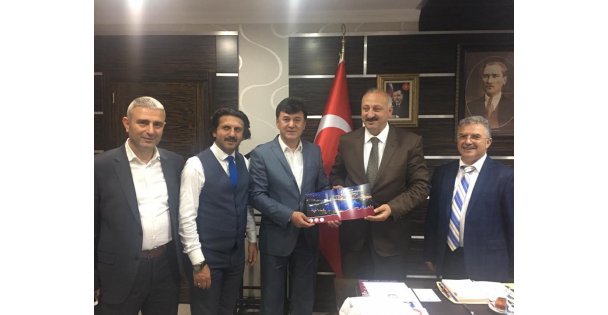 Trabzonlu Başkanlar festivale davet ediliyor