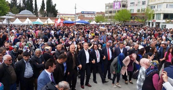Trabzonlular Festivalinde Gebze de tanıtılmalıydı