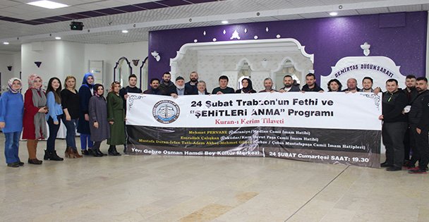 Trabzon'un Fethi ve Anma Programı