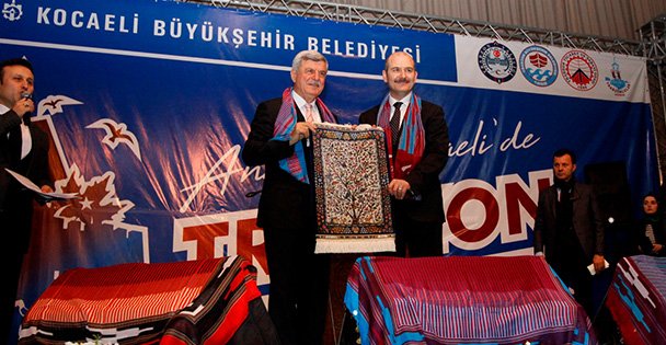Trabzonlular ‘'Tanıtım Günleri'' başladı