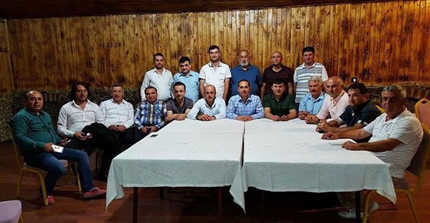 Trabzonlular terörü lanetledi