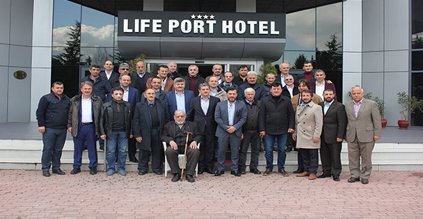 Trabzonlularda hedef güçlü bir Federasyon