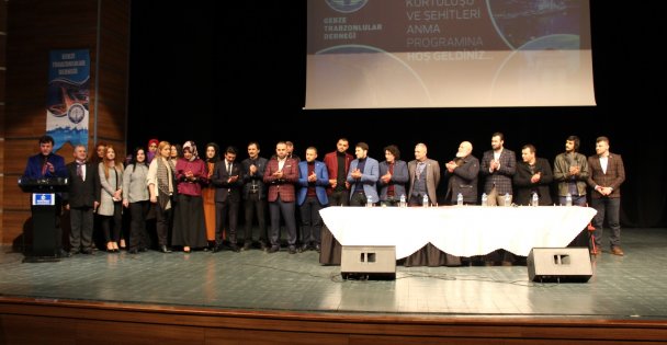 Trabzonlulardan Kuran-ı Kerim ziyafeti