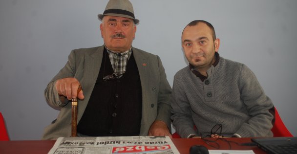 Trabzon'un Atatürk'ü