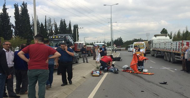 Trafik anarşisi ve cinayetleri son bulsun!