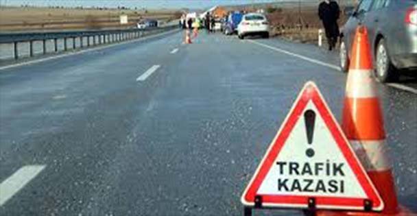 Trafik kazası