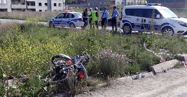 Trafik kazası 2 can aldı