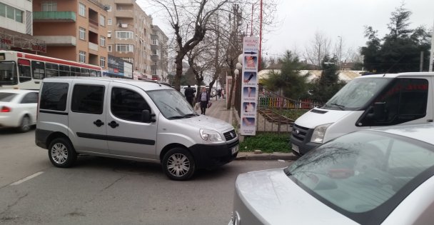 Trafik Şube nerede?