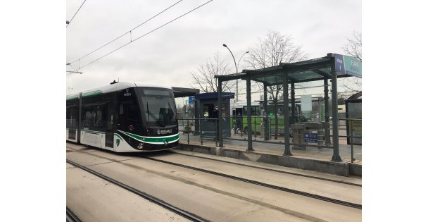 Tramvay Seferleri Normale Döndü