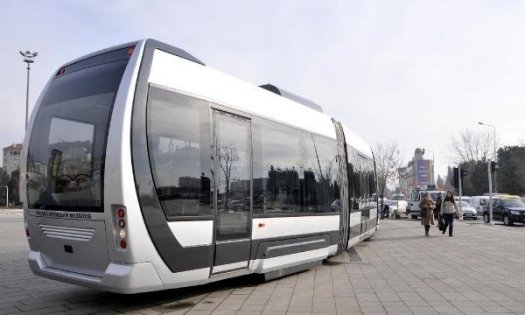 Tramway'da  Tarihi anlaşma!