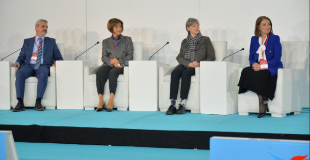 Travelexpo Ankara'da Kocaeli turizmi konuşuldu
