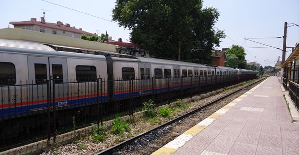 Tren saatleri değişti!
