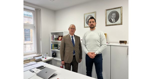 TRT BALKAN ZİYARETİ