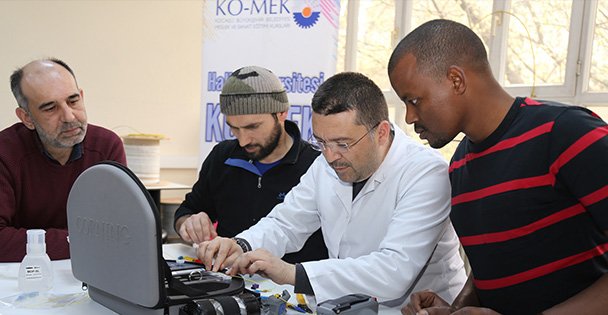 TRT çalışanlarına KO-MEK'ten eğitim