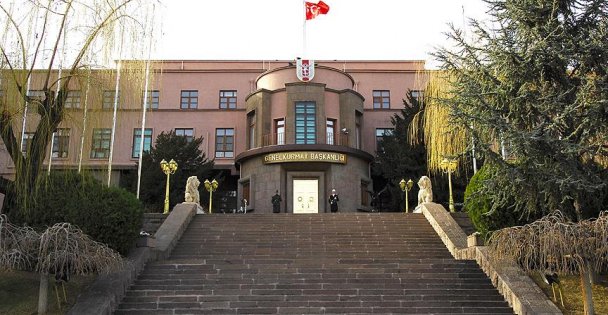 TSK'da FETÖ ile yoğun mücadele