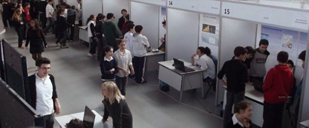 ‘TÜBİTAK 4006' Darıca‘da