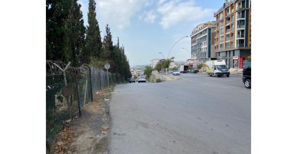 TÜBİTAK Barış Mahallesinde 'YOL' VERMİYOR