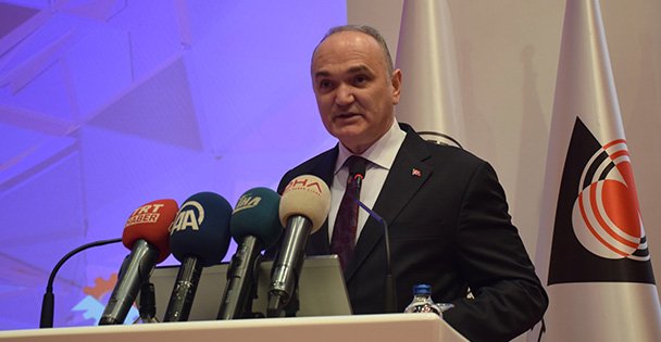 TÜBİTAK ile Geleceğe Bakış çalıştayı