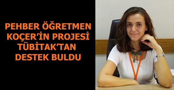 TÜBİTAK, özel öğrenciler projesini destekledi