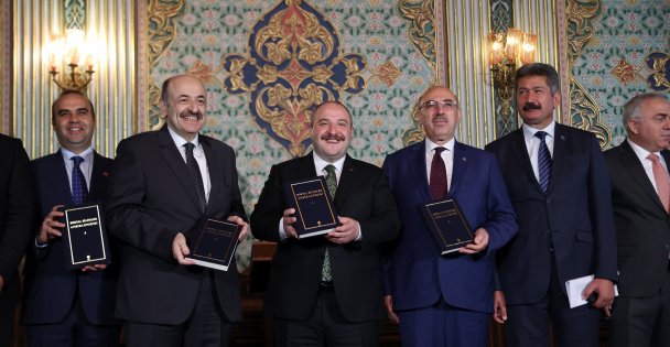 TÜBİTAK Sosyal Bilimler Ansiklopedisi'nin tanıtımı gerçekleştirildi