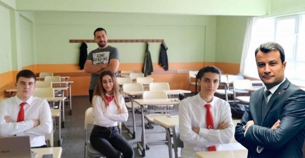 TÜBİTAK YARIŞMASINDA O OKUL TÜRKİYE 2.Sİ OLDU