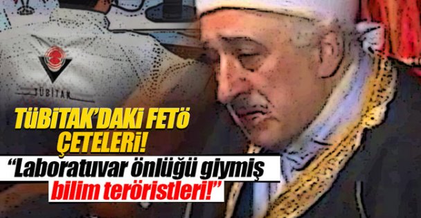 TÜBİTAK'ta arama: Çok sayıda gözaltı var