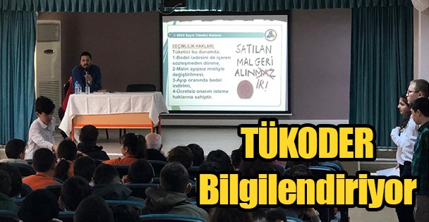 TÜKODER Bilgilendiriyor