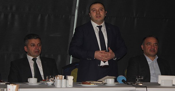 Tüksiad çıtayı yükseltti!