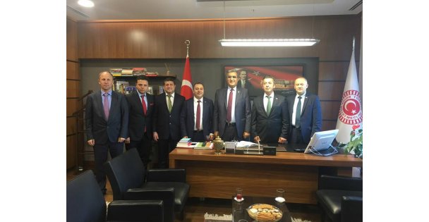 TÜKSİAD, EKONOMİK GÜÇ BİRLİĞİ İÇİN HAREKETE GEÇTİ