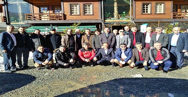 TÜKSİAD'dan Trabzon'a çıkarma